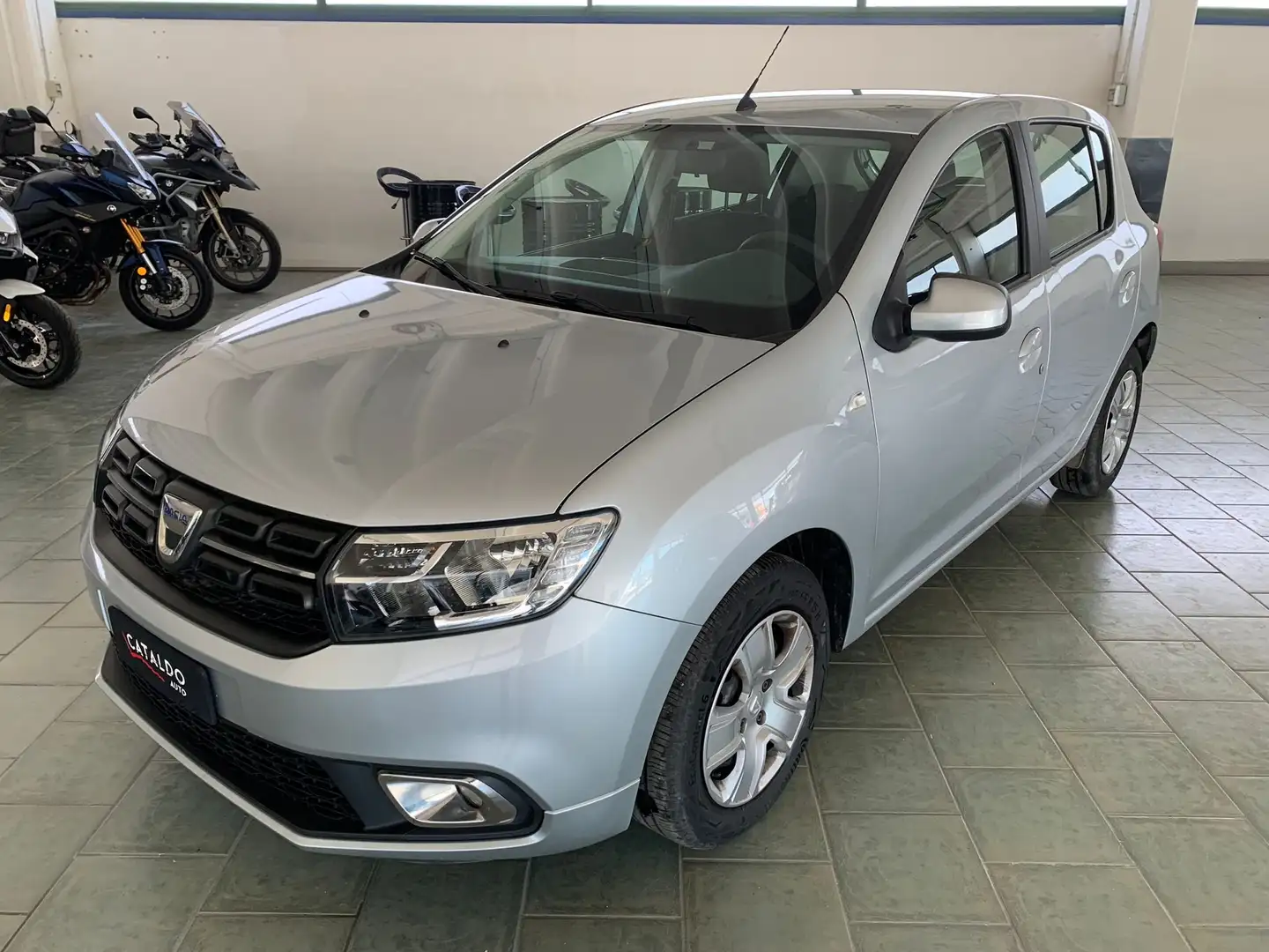 Dacia Sandero Sandero 1.0 sce Streetway Comfort s Argento - 1