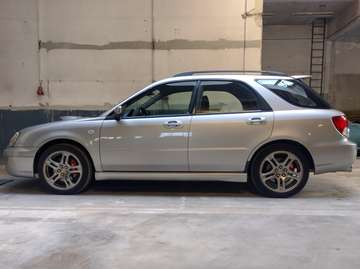 2.0 WRX AWD