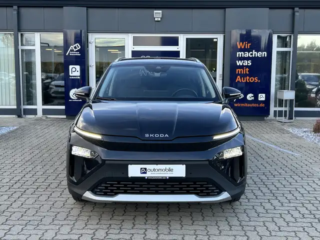 Skoda Elroq 85 LoftClever*CCS*82kWh*LED*KAMERA*SH*NAVI