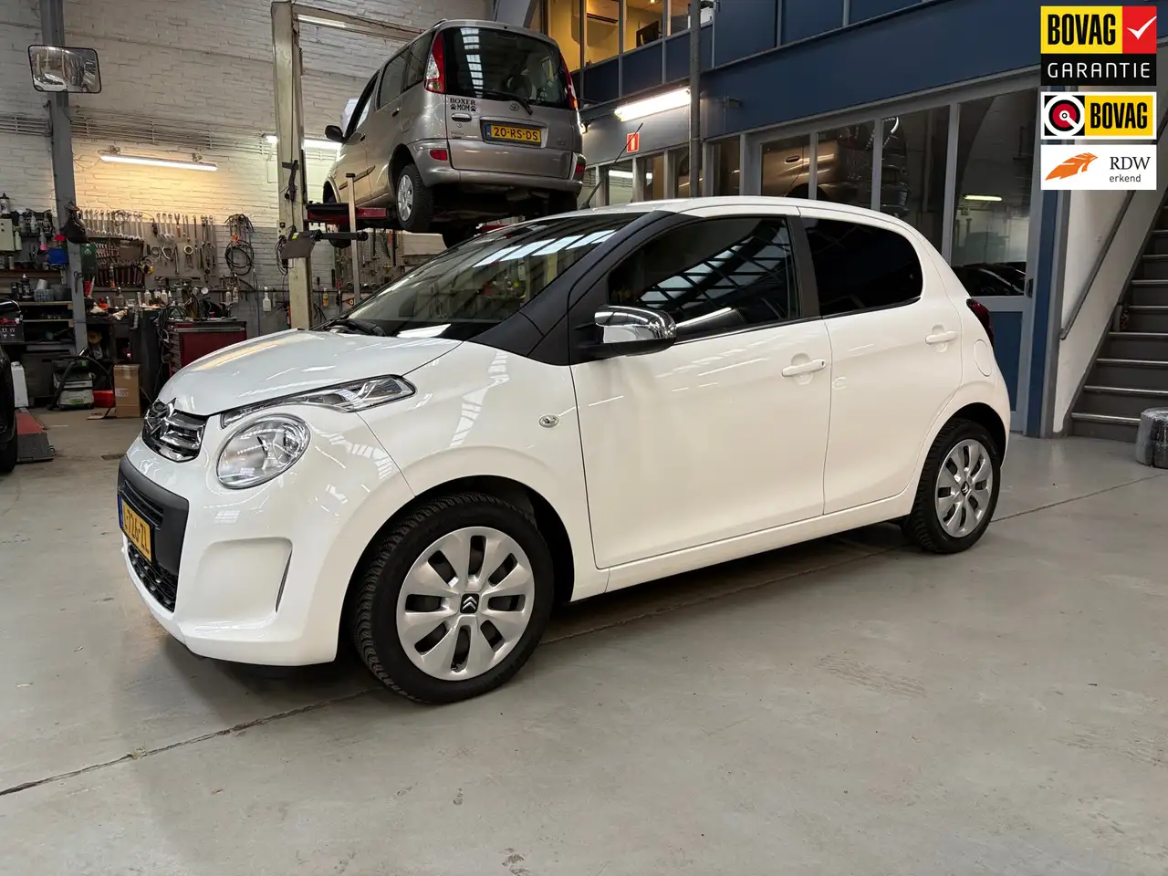 Citroën C1