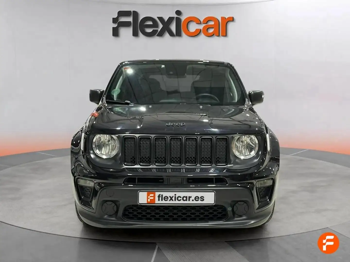 Jeep Renegade 1.0G 88kW Sport 4x2 Schwarz - 2