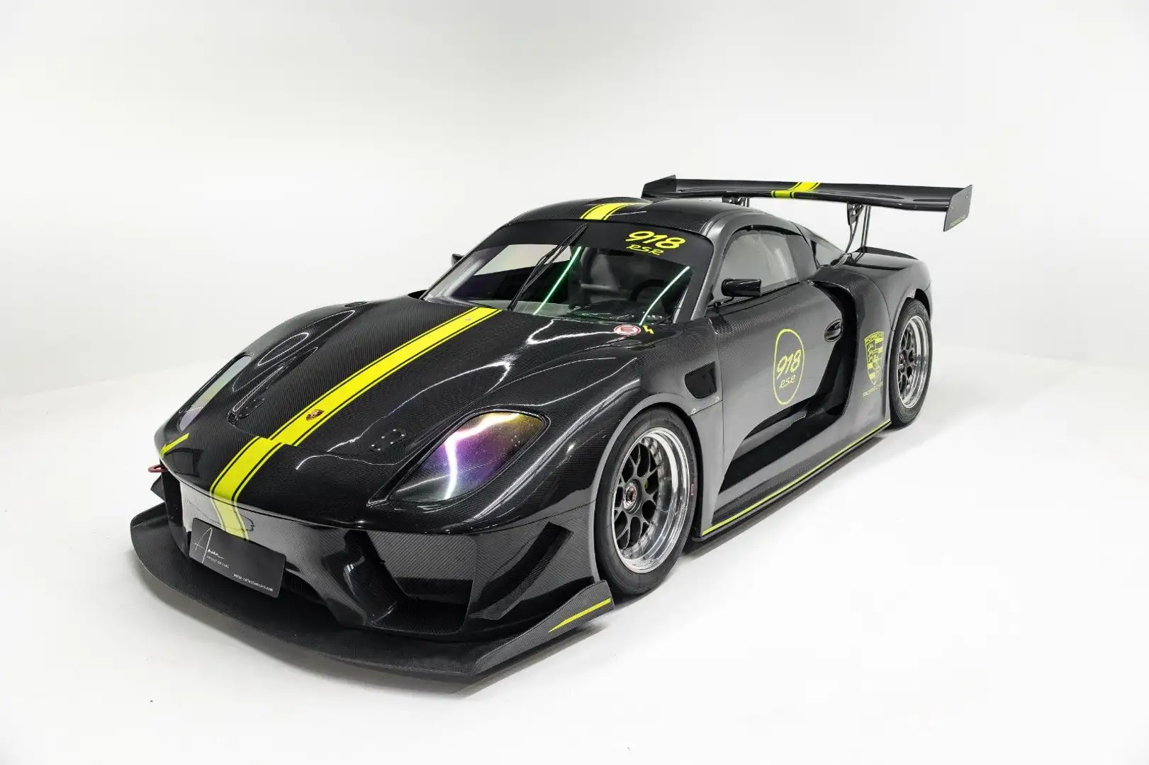 Porsche Tracktool Prototype - 1