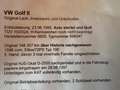 Volkswagen Golf Golf II Alufelgen Sportfahrwerk Radio CD 8fach be. Blau - thumbnail 8