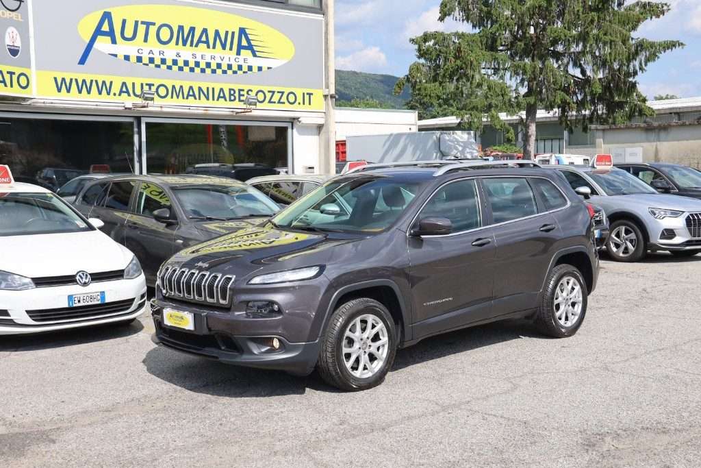 Jeep Cherokee