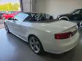 Audi A5 A5 I 2007 Cabriolet Cabrio 2.0 tfsi multitronic Weiß - thumbnail 4