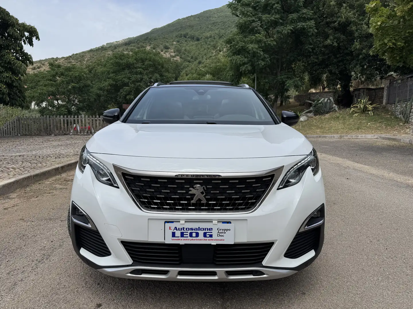 Peugeot 5008 1.6 BlueHDi 120cv GT Line..Navi..Tetto..Pelle..7pt - 2