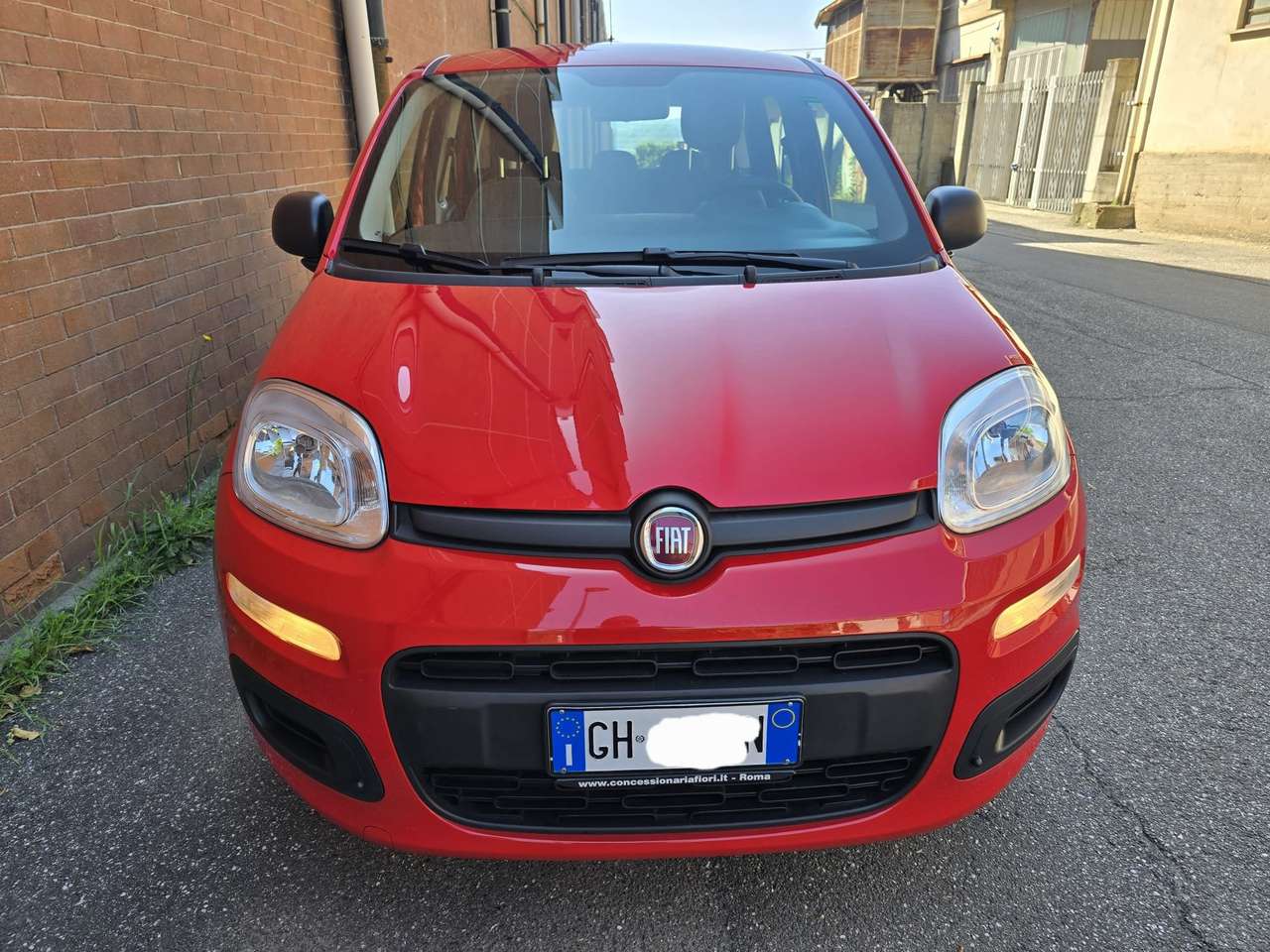 Fiat Panda Panda 1.0 firefly hybrid s