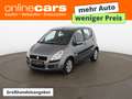 Suzuki Splash 1.2 BENZIN RADIO KLIMA-ANLAGE Grau - thumbnail 1