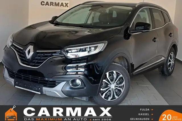 Renault Kadjar XMOD,T.Leder,PDC,Panorama,8fach bereift