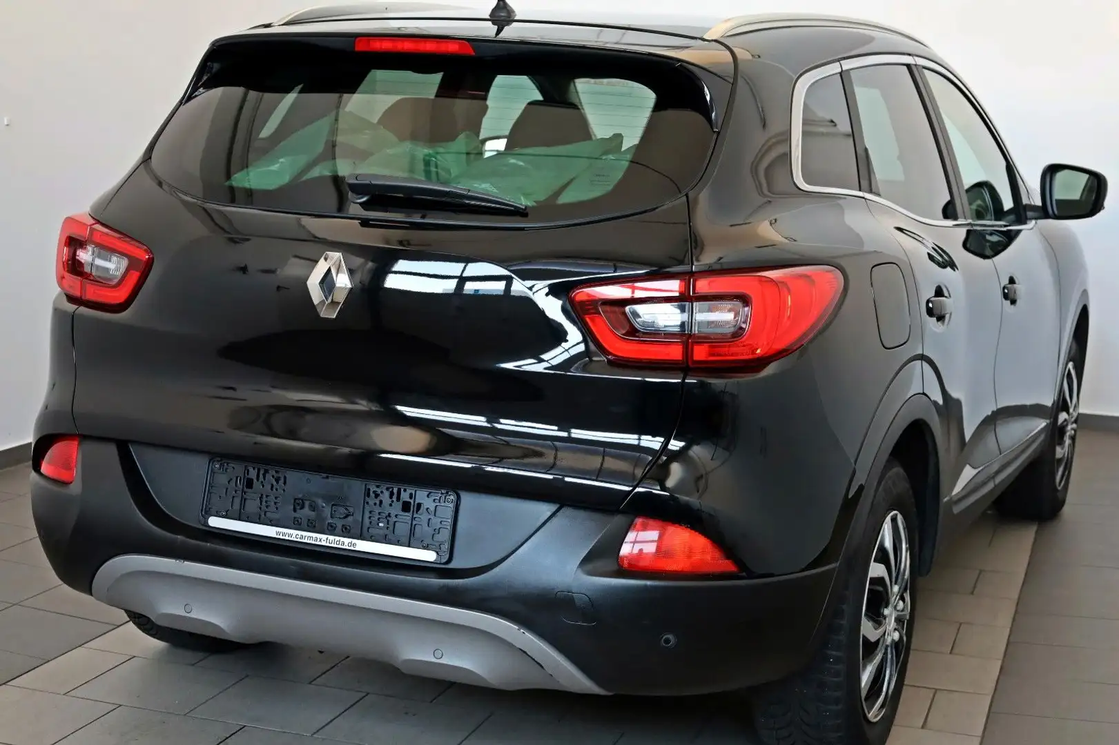 Renault Kadjar XMOD,T.Leder,PDC,Panorama,8fach bereift Schwarz - 2