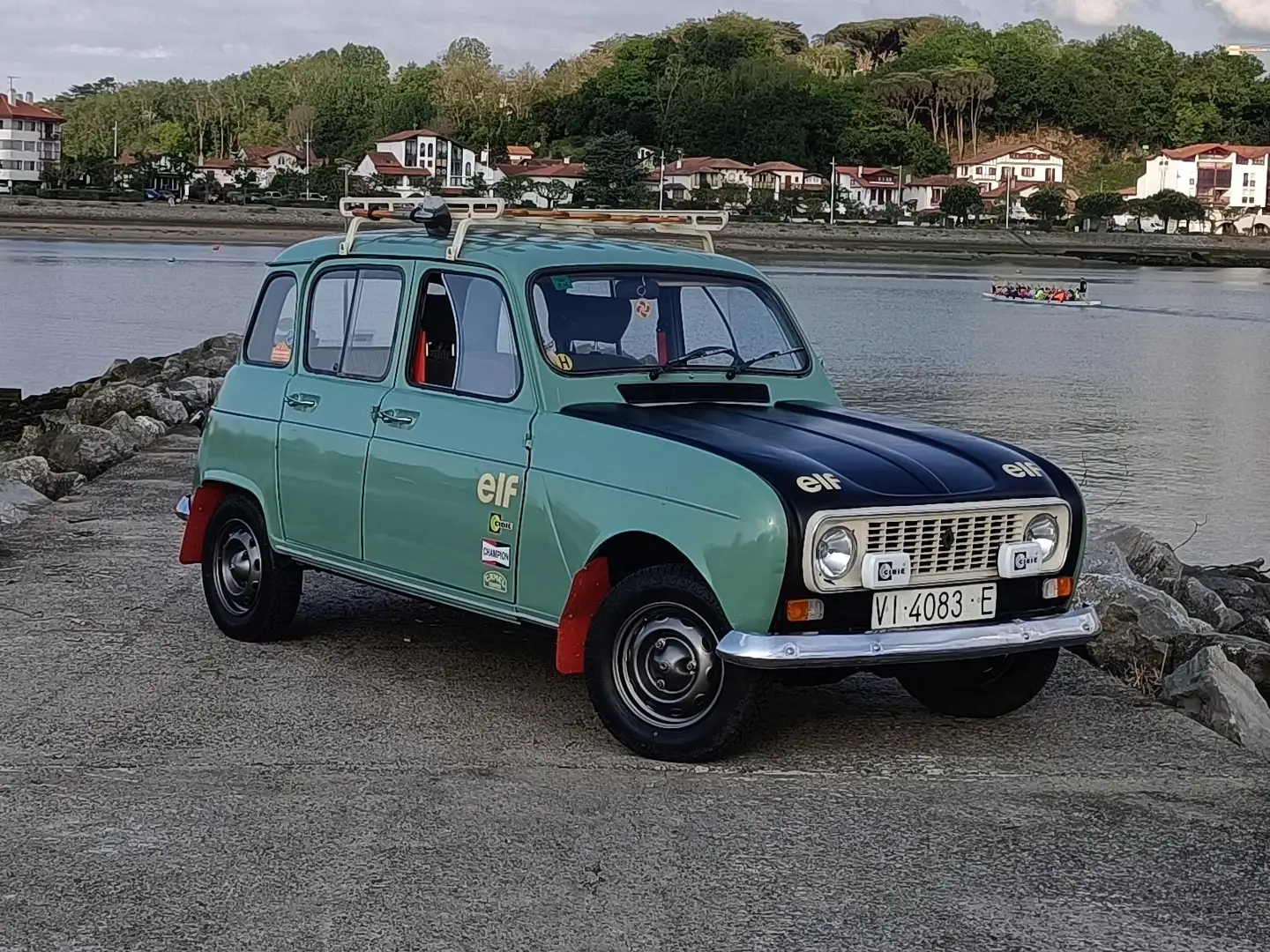 Renault R 4 Verde - 1