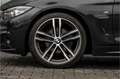 BMW 420 4-serie Gran Coupé 420i M-Sport | NL Auto | LED | Zwart - thumbnail 19