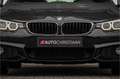 BMW 420 4-serie Gran Coupé 420i M-Sport | NL Auto | LED | Zwart - thumbnail 16