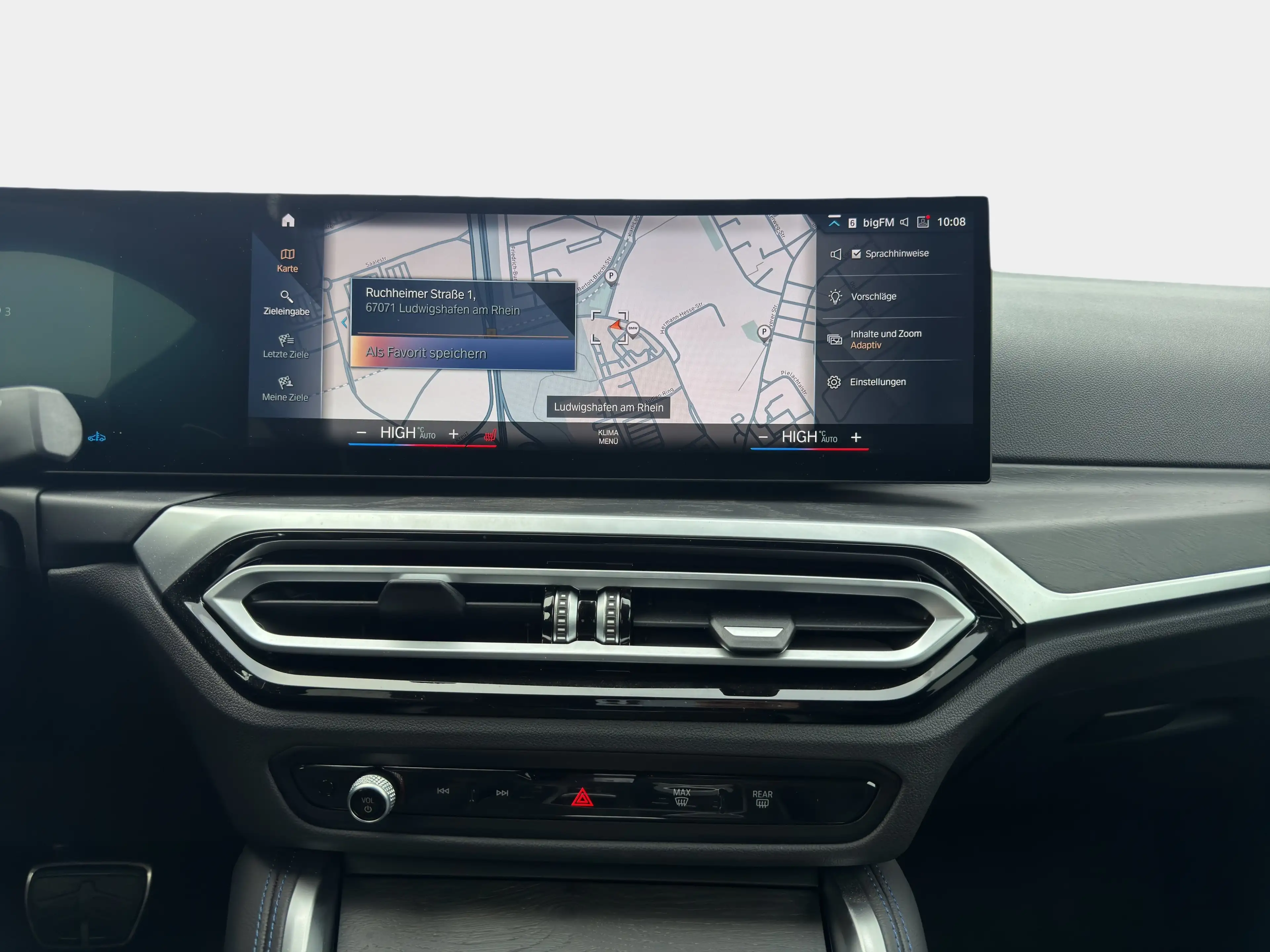 BMW 420 d Gran Coupé — photo 12