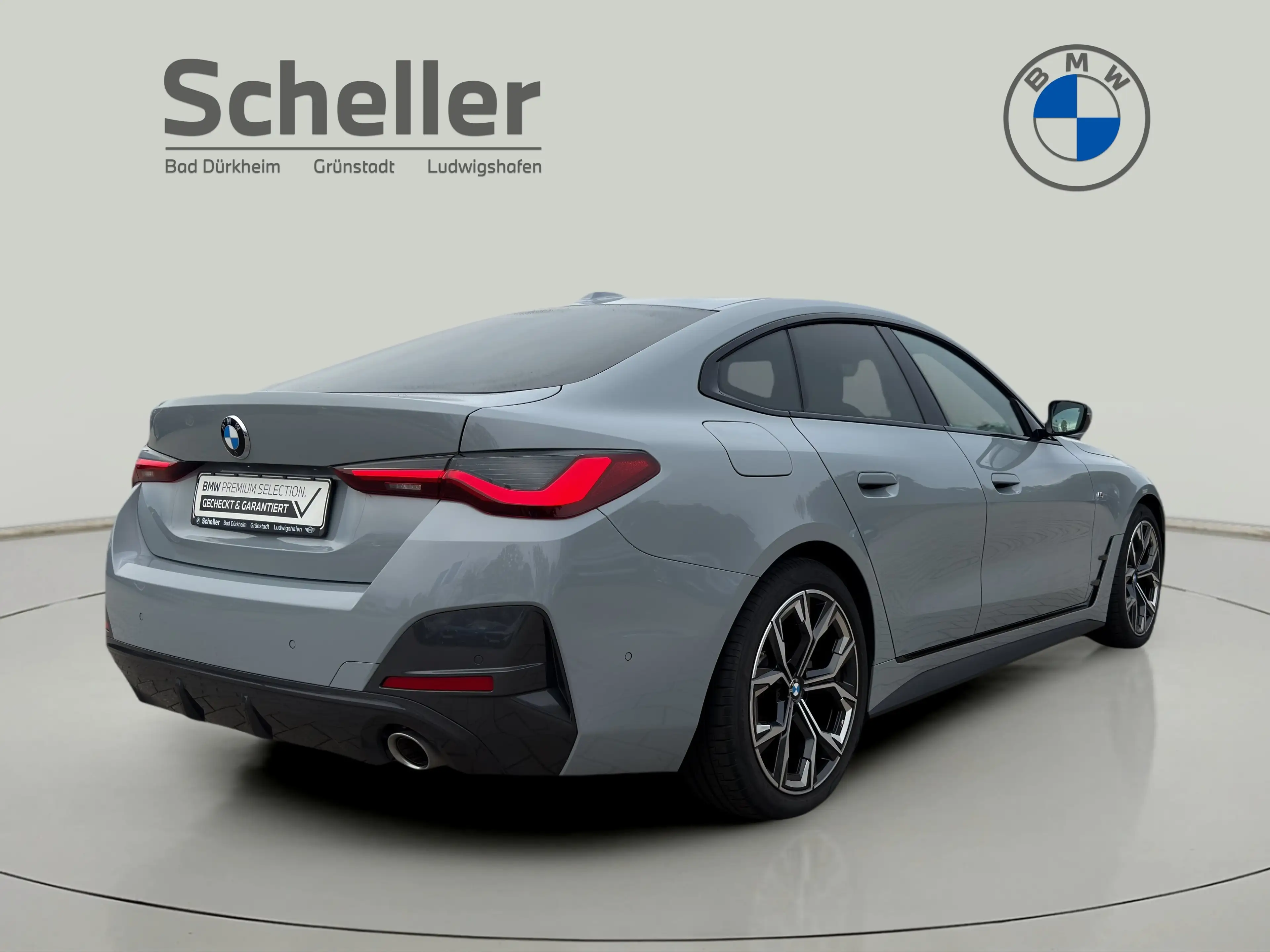 BMW 420 d Gran Coupé — photo 7