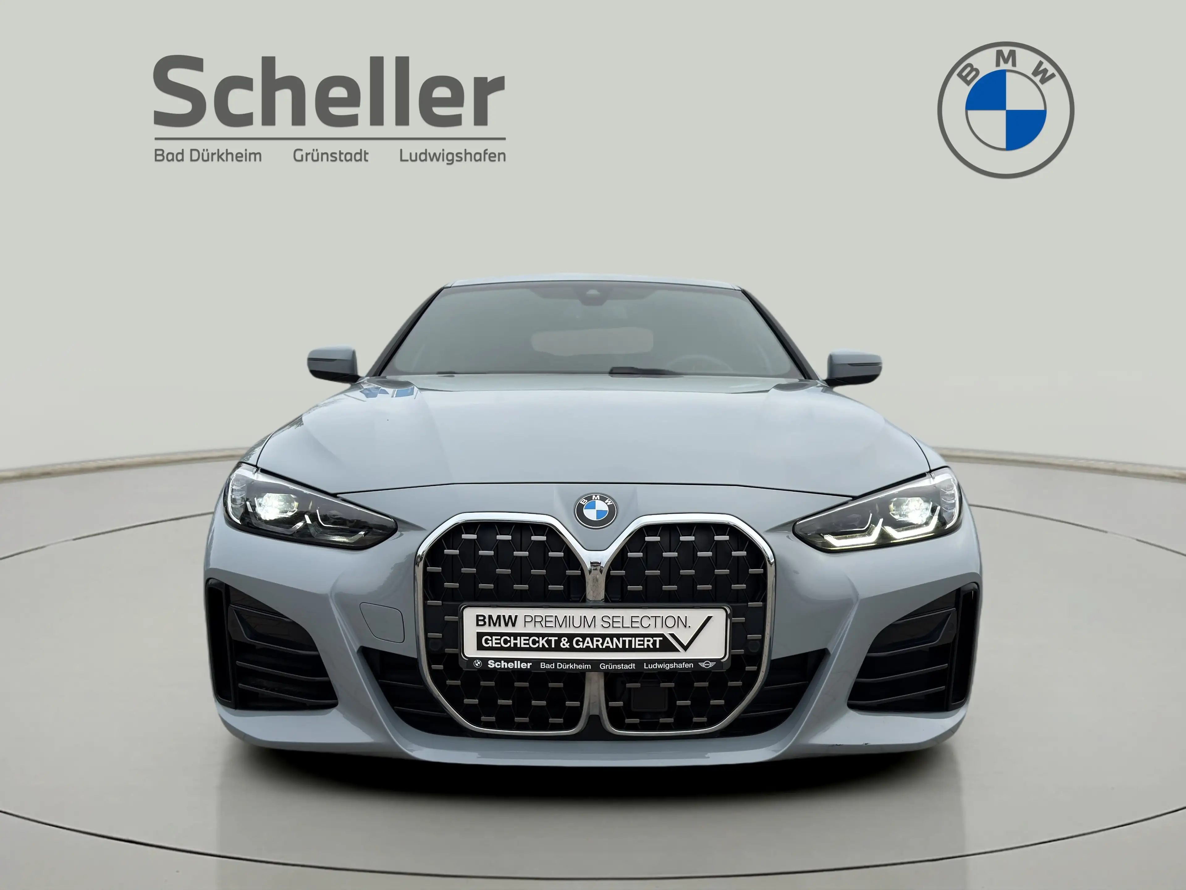 BMW 420 d Gran Coupé — photo 3
