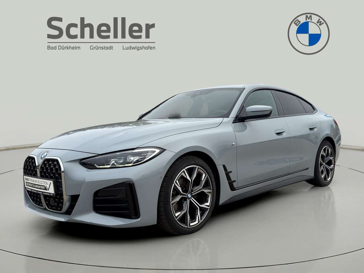 BMW 420 2023