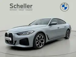 Bmw 420 d Gran Coupé M Sportpaket