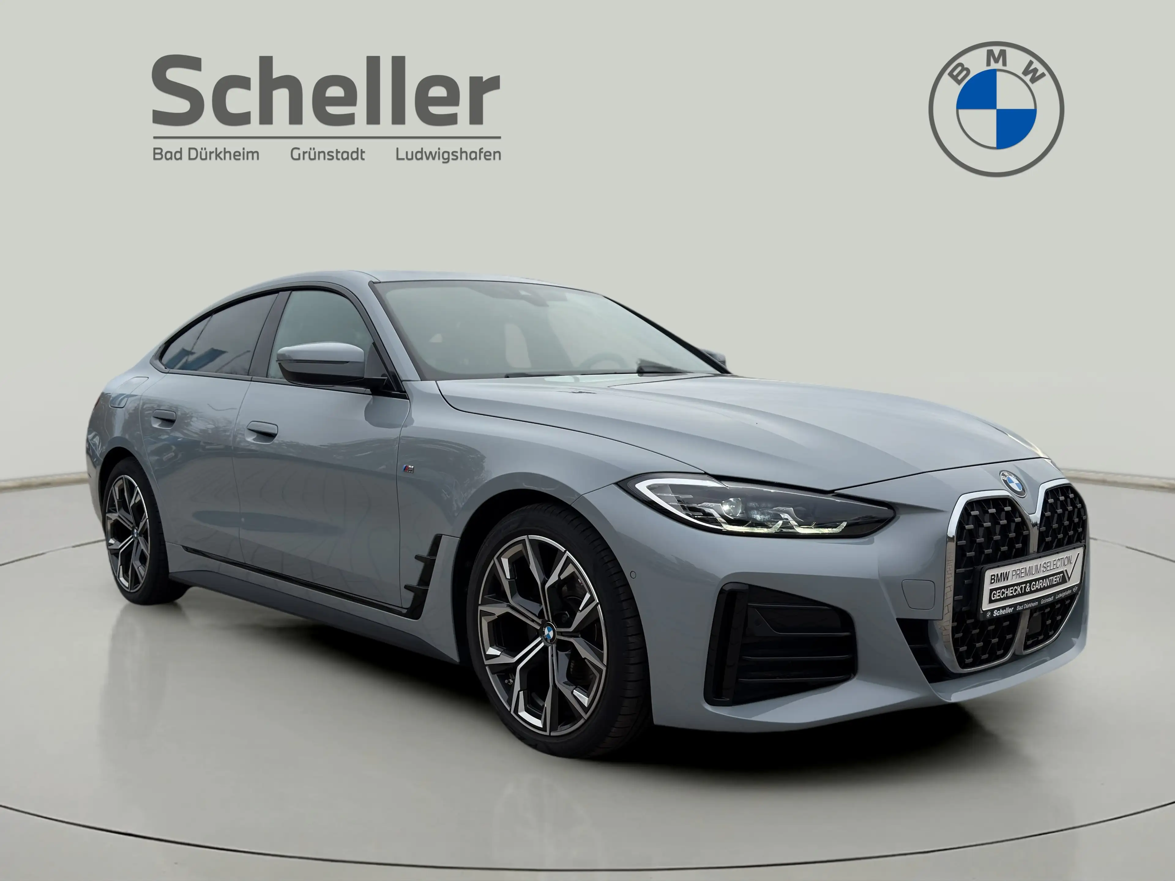 BMW 420 d Gran Coupé — photo 9