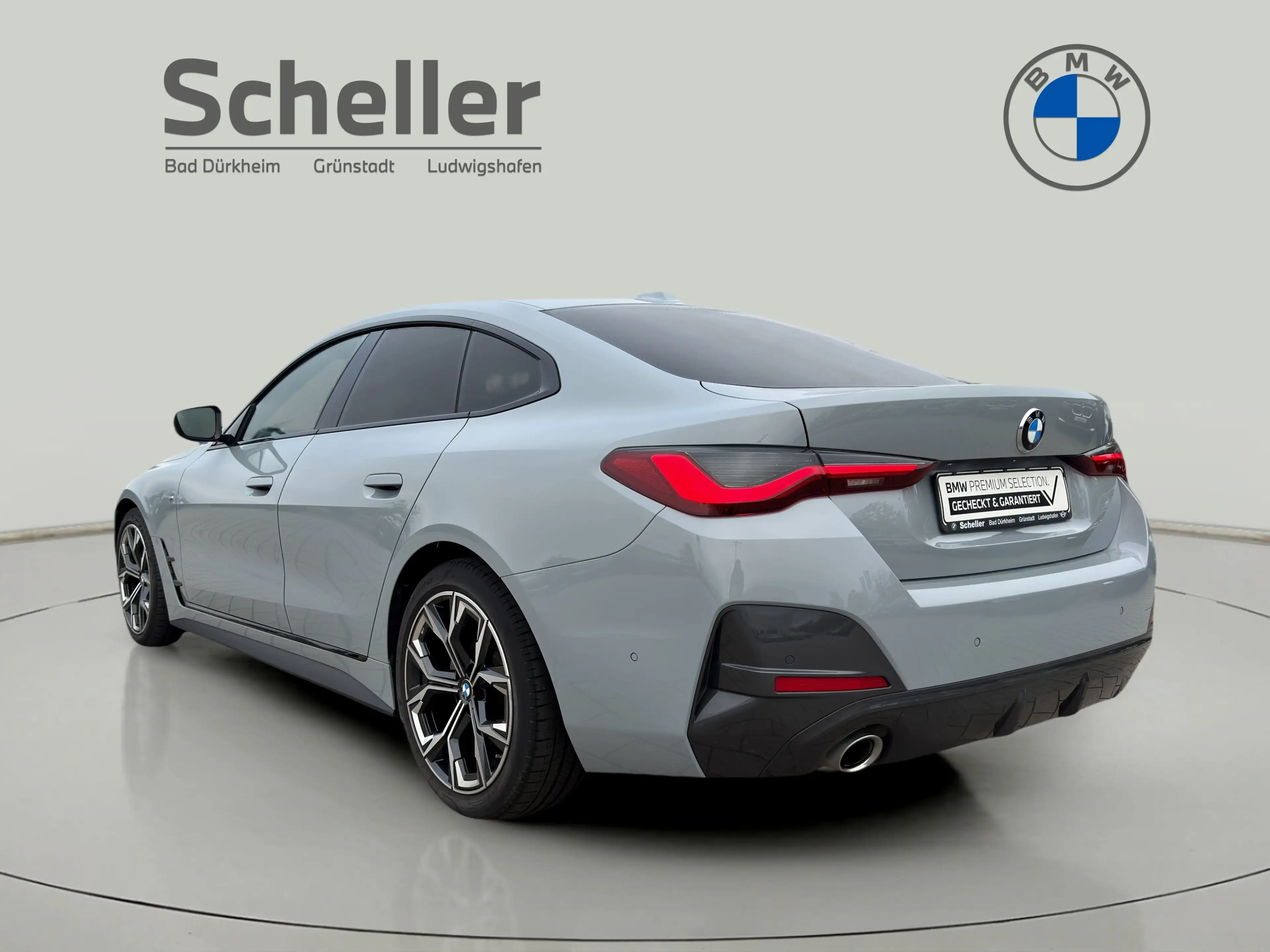 BMW 420 d Gran Coupé — photo 5