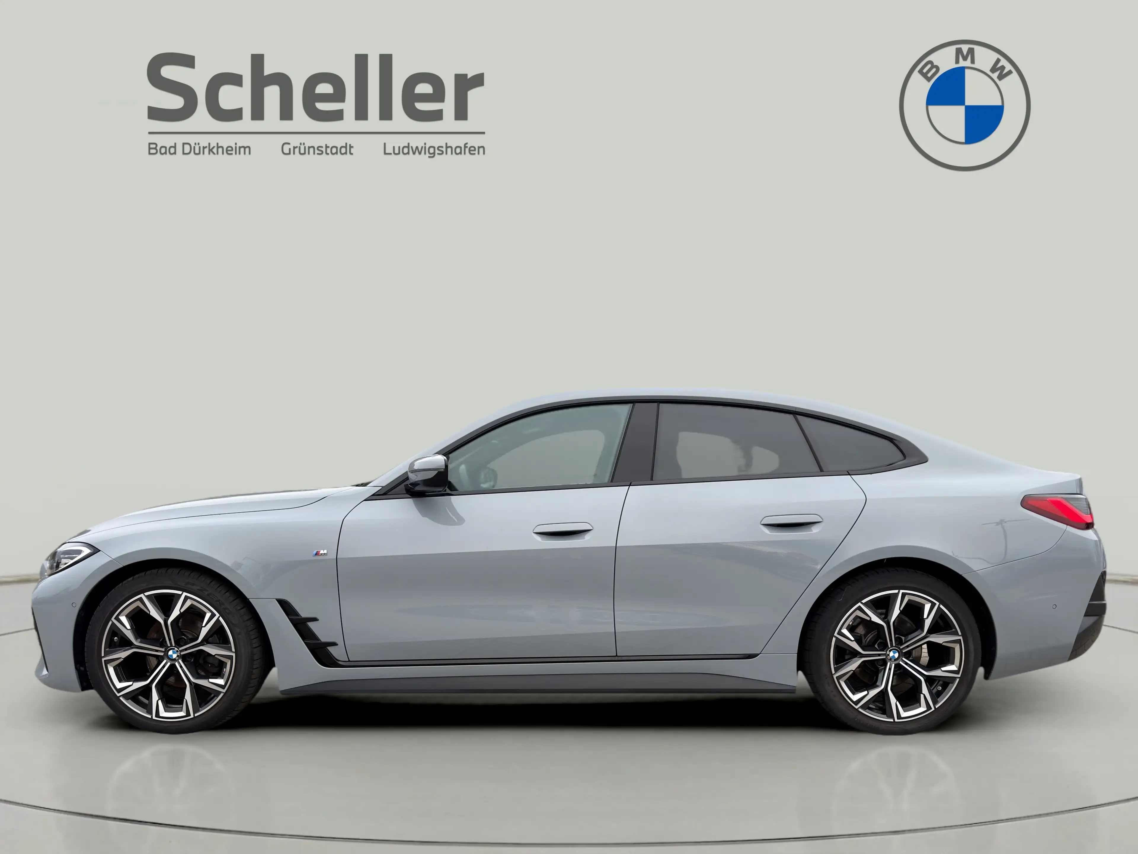 BMW 420 d Gran Coupé — photo 4