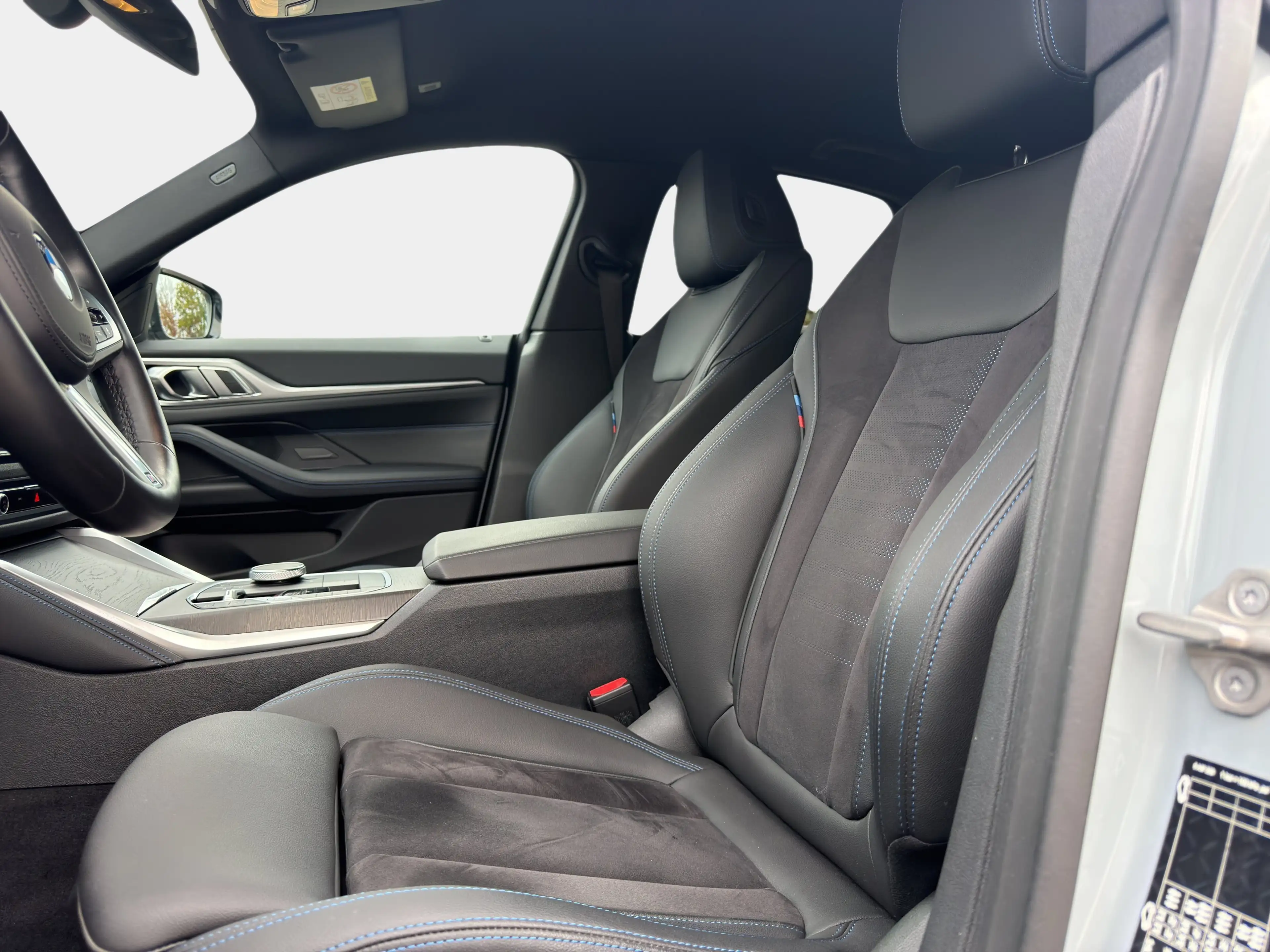 BMW 420 d Gran Coupé — photo 14