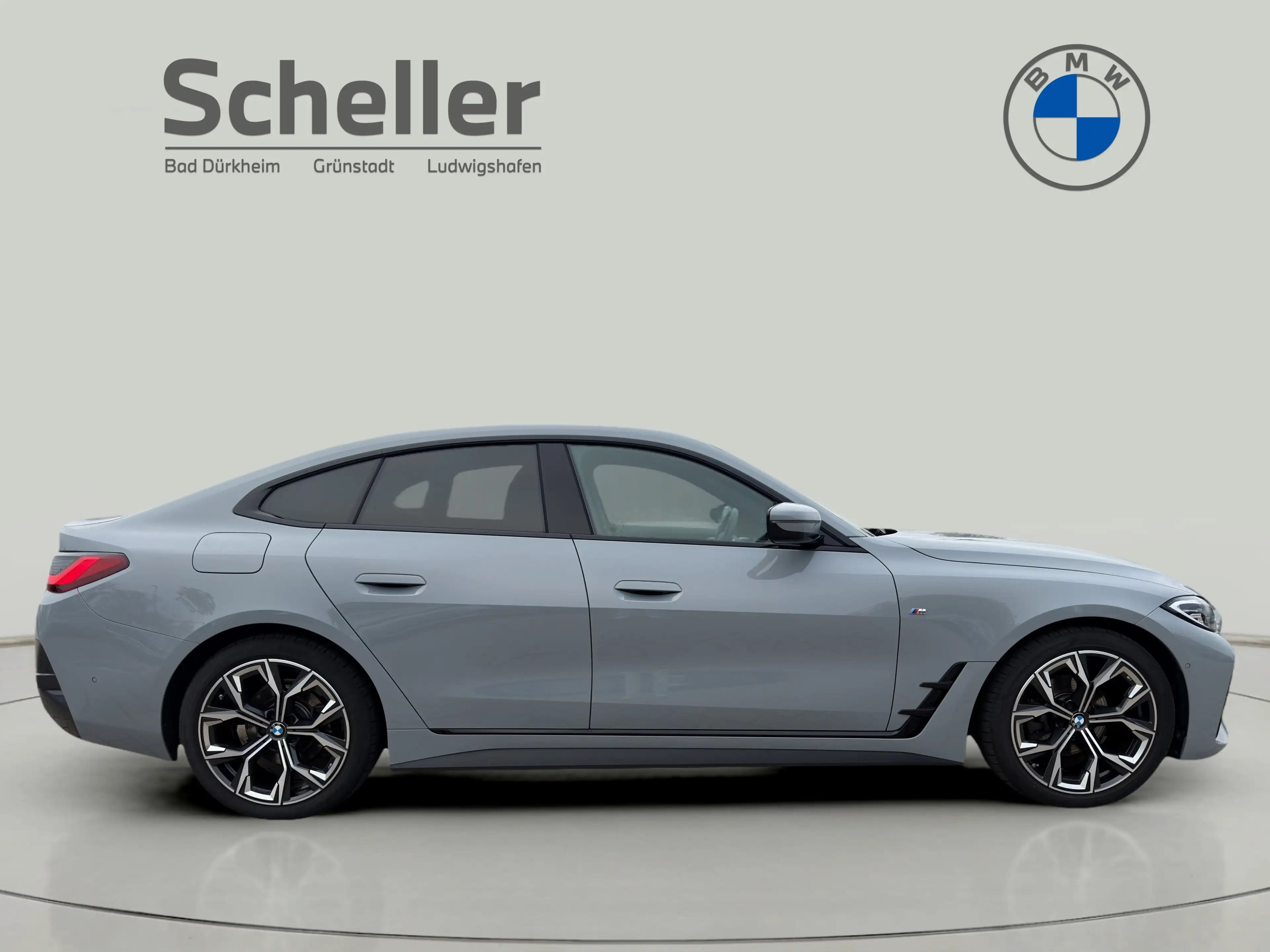 BMW 420 d Gran Coupé — photo 8