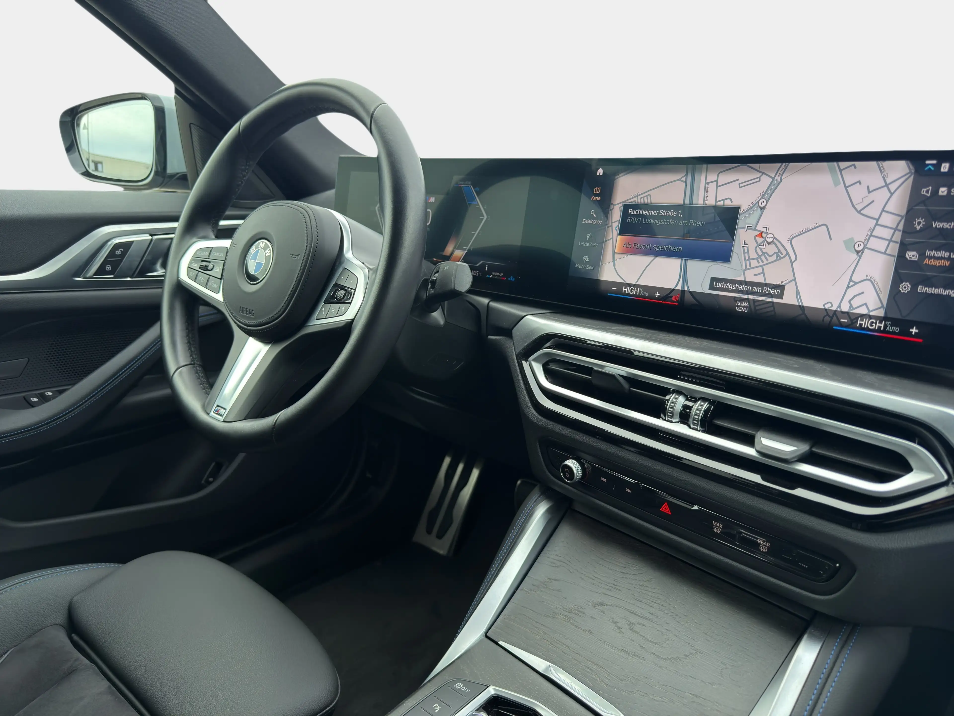 BMW 420 d Gran Coupé — photo 11