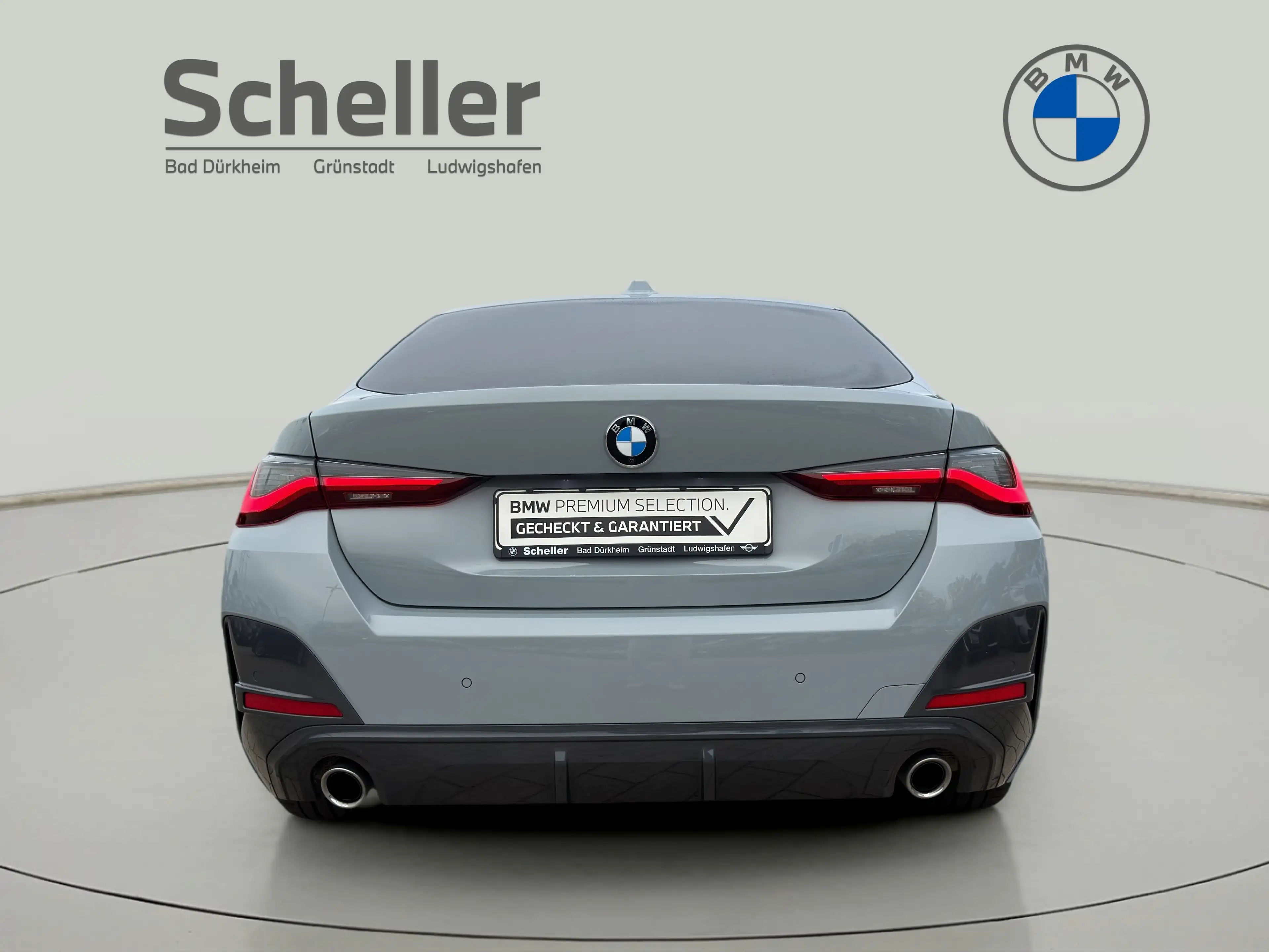 BMW 420 d Gran Coupé — photo 6