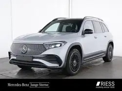 Mercedes-Benz EQB 4MATIC AMG Sport Night Distr Pano AHK 20"