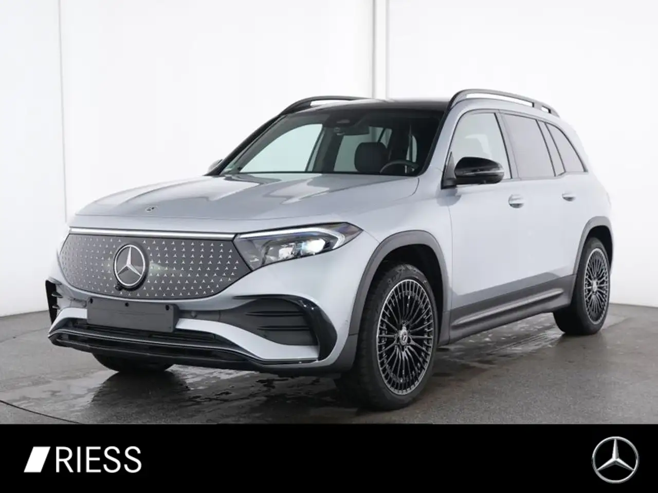 Mercedes-Benz EQB 350