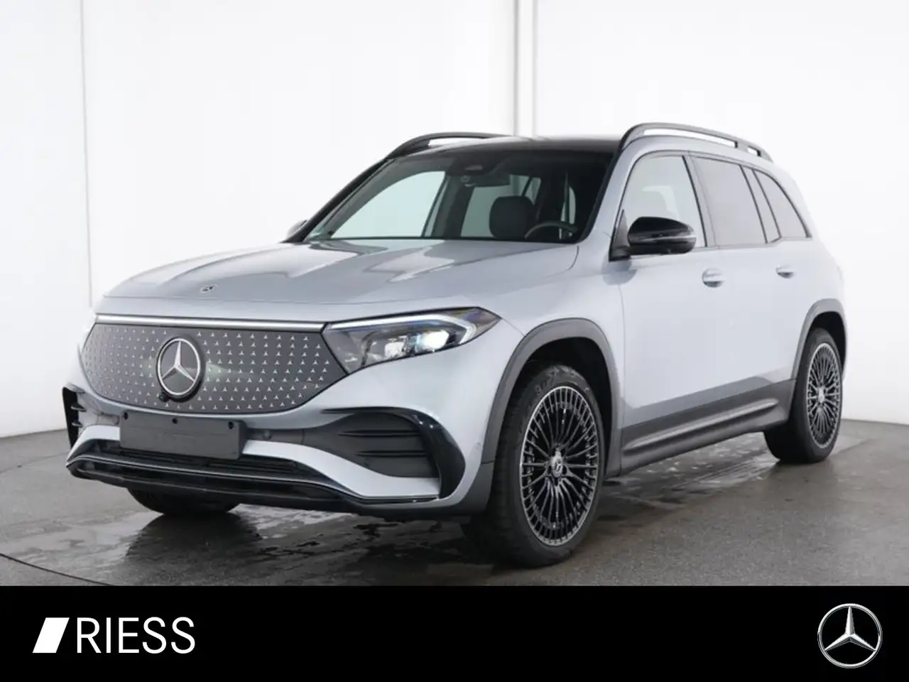 Mercedes-Benz EQB 350