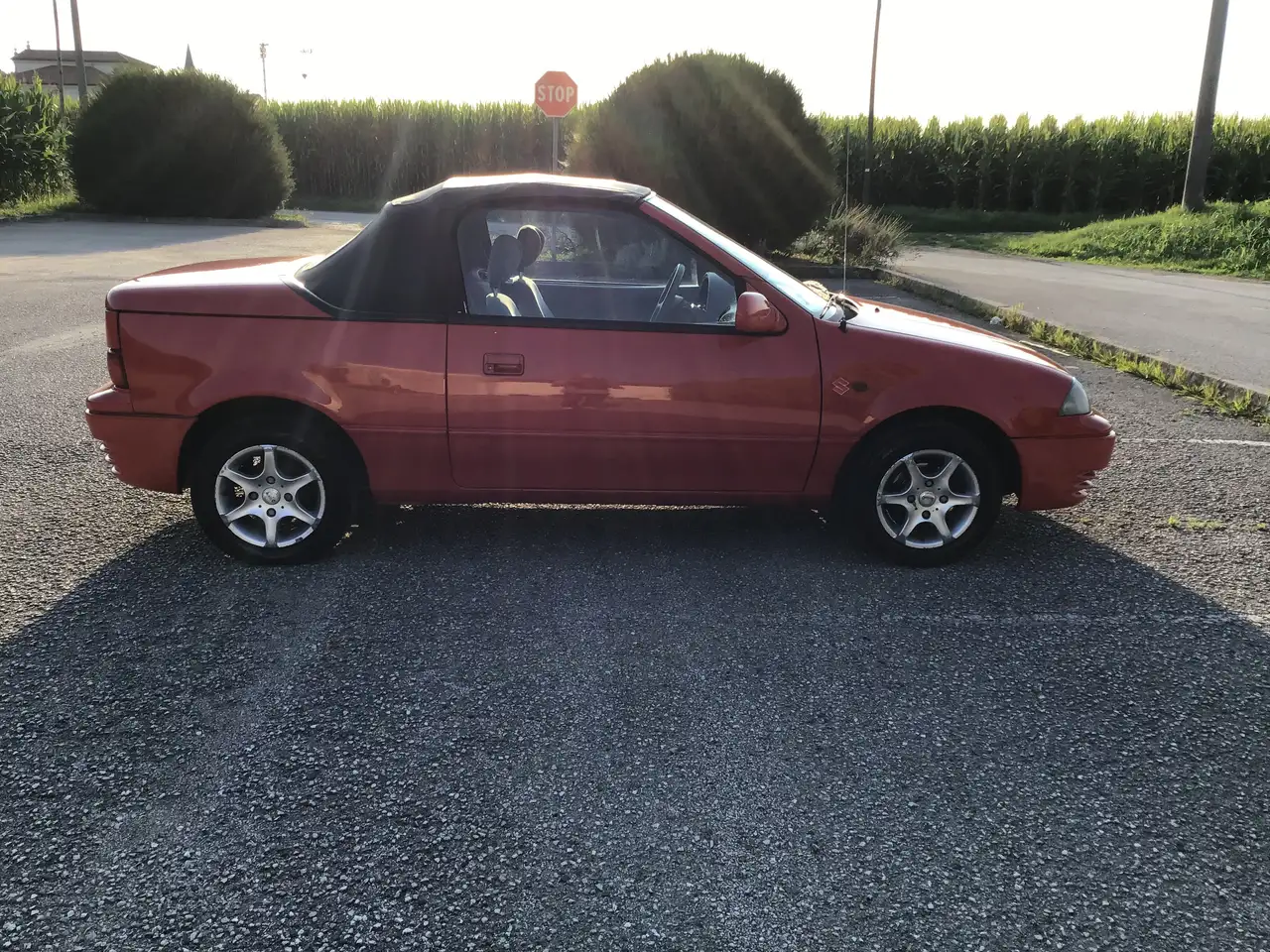Suzuki Swift II - III 1990 Cabrio 1.3 GS, foto 5