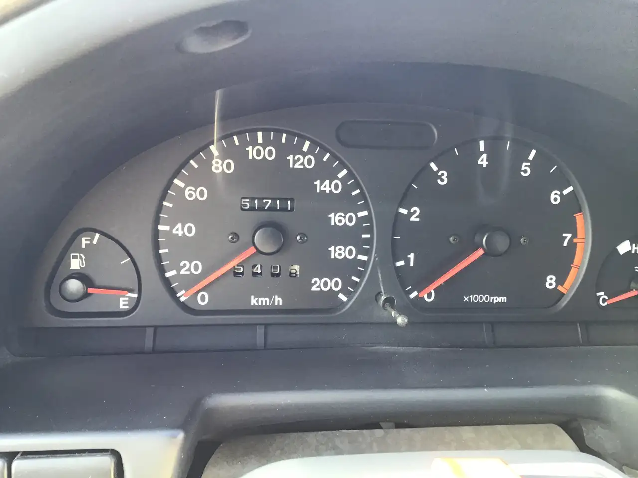 Suzuki Swift II - III 1990 Cabrio 1.3 GS, foto 3