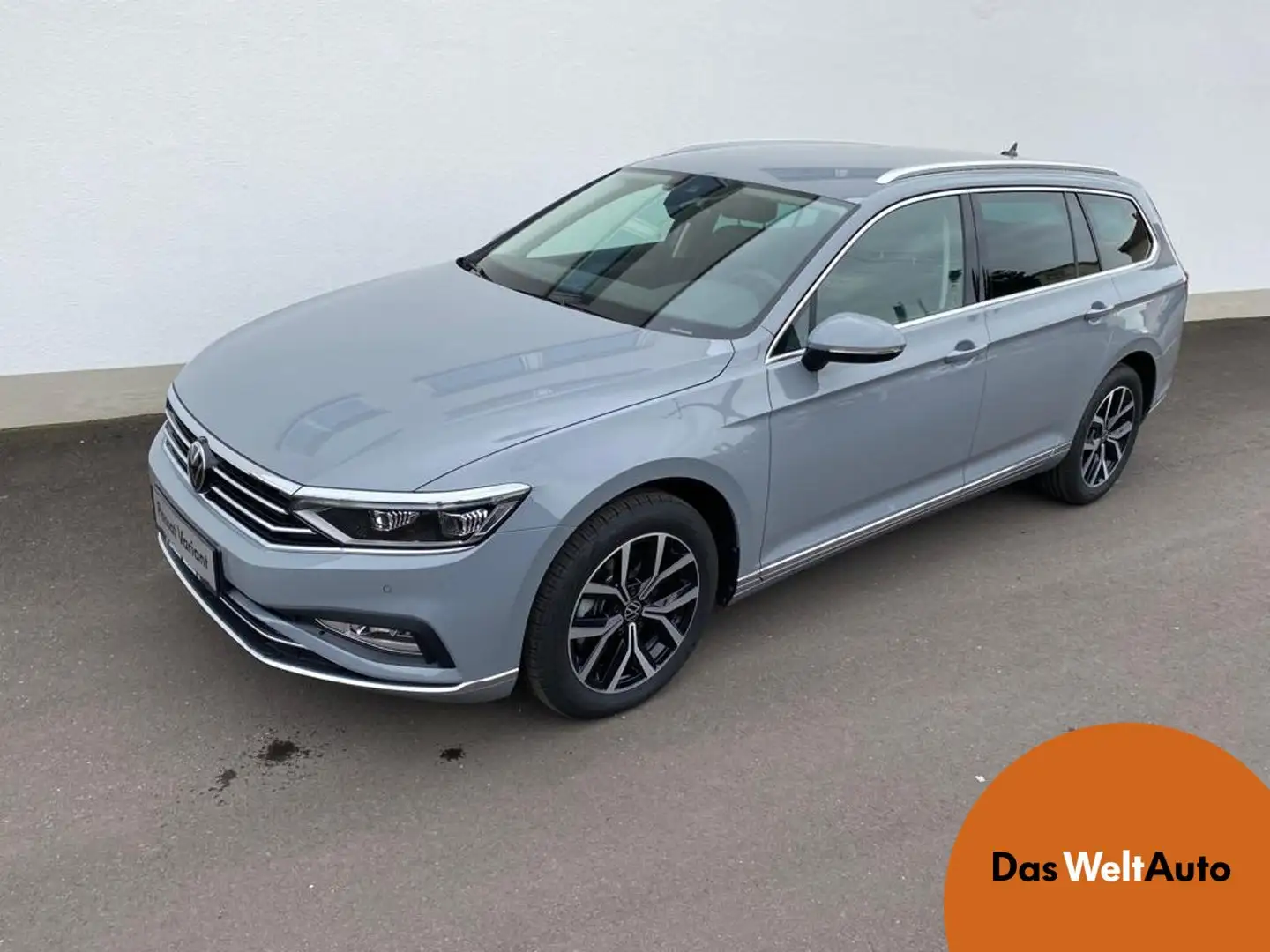 Volkswagen Passat Variant Elegance TDI DSG Grau - 1