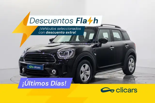 MINI One Countryman D AUT.