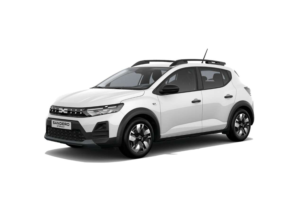 Dacia Sandero 1.2 Eco-G Expression 120cv
