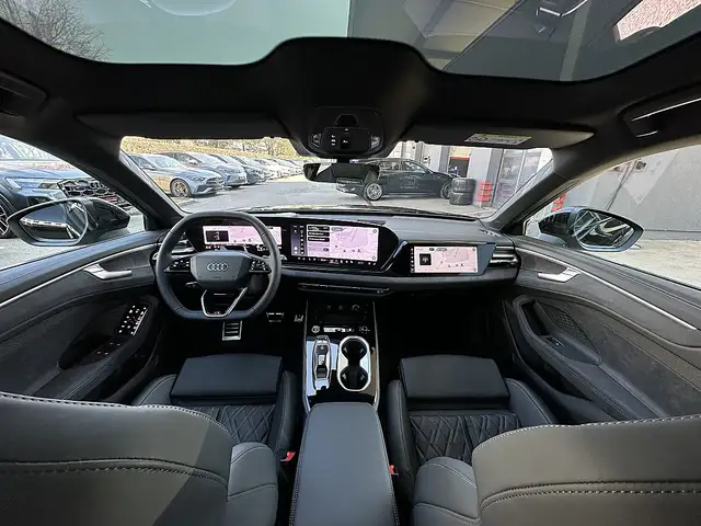 Audi A6 Avant e-hybrid PHEV quattro 220kW S-tronic / AH... Ansicht 15