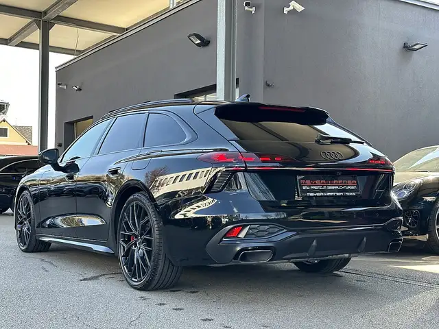 Audi A6 Avant e-hybrid PHEV quattro 220kW S-tronic / AH... Ansicht 7