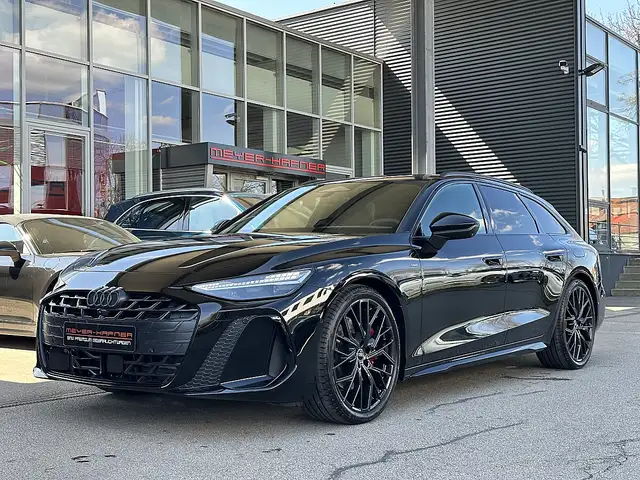 Audi A6 Avant e-hybrid PHEV quattro 220kW S-tronic / AH... Ansicht 2