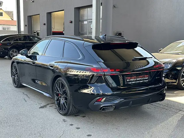 Audi A6 Avant e-hybrid PHEV quattro 220kW S-tronic / AH... Ansicht 6