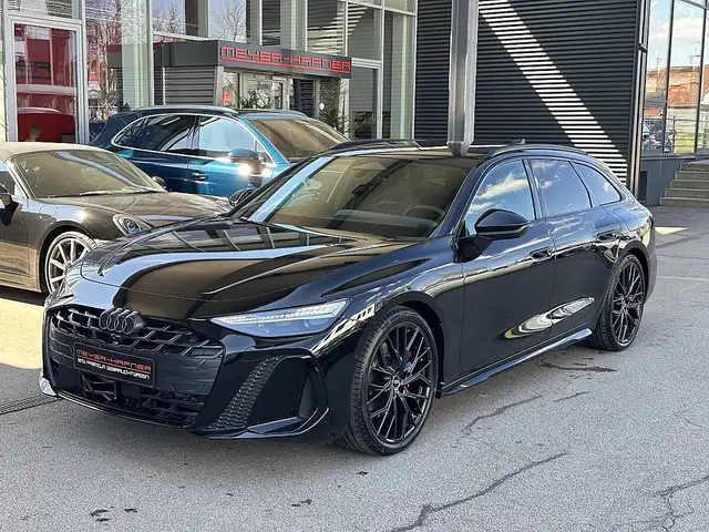 Audi A6 Avant e-hybrid PHEV quattro 220kW S-tronic / AH... Ansicht 1