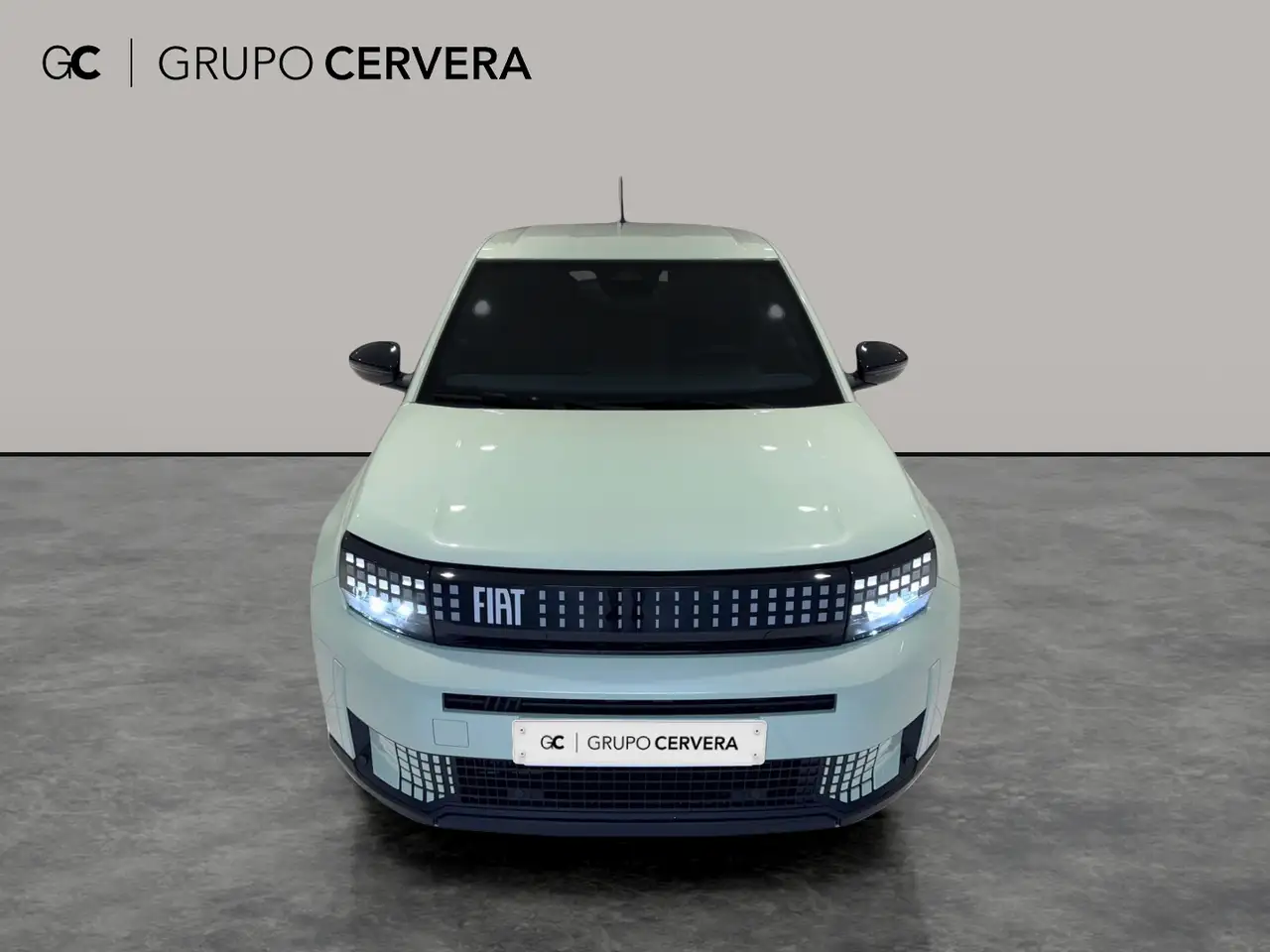 Fiat Grande Panda 2026
