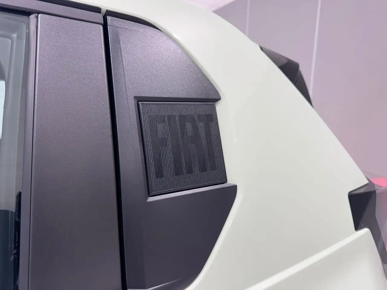 Fiat Grande Panda 2026 — фото 14