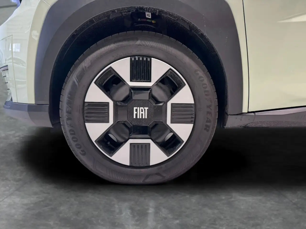 Fiat Grande Panda 2026 — фото 15