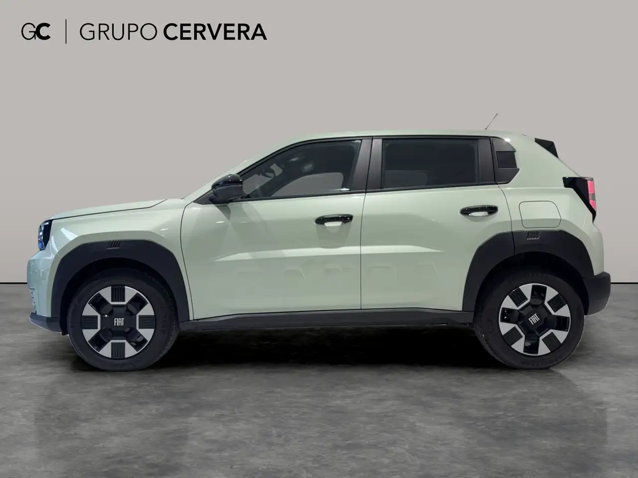 Fiat Grande Panda 2026 — фото 13