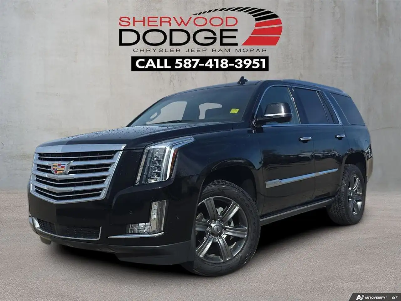 2019 Cadillac Escalade