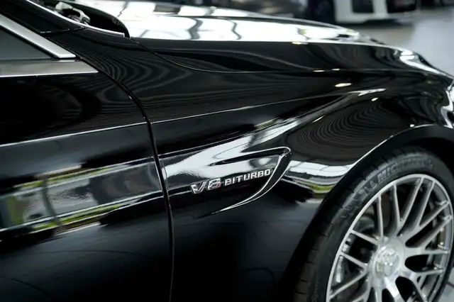 Mercedes-Benz C 63 Amg view 12