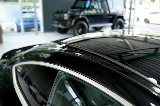 Mercedes-Benz C 63 Amg view 13