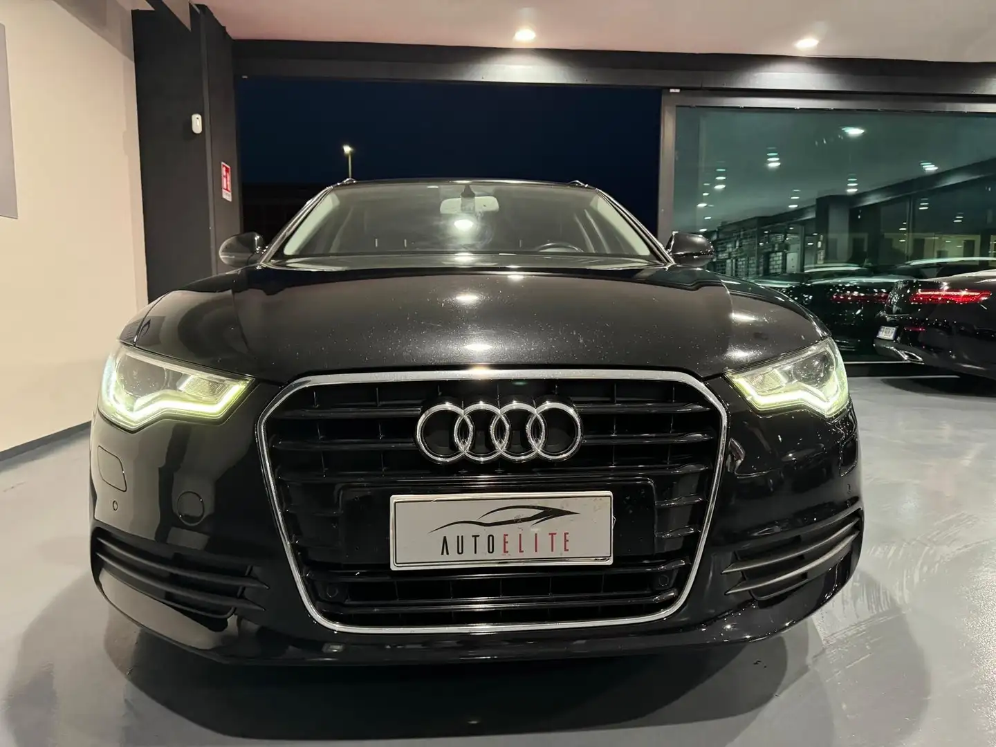 Audi A6 Avant 2.0 tdi S Line Td 177 Cv - 2